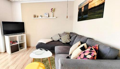 Two-Bedroom Apartment with Terrace