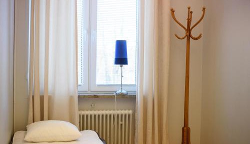 Quadruple Room with Shared Bathroom
