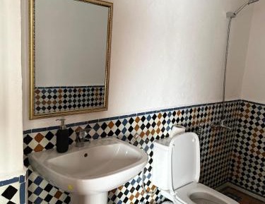 Family Room with Bath