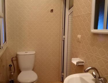 Quadruple Room with Mountain View