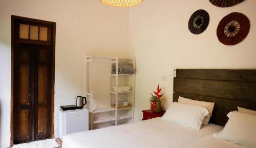 Suite with Garden View