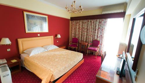 Standard Double or Twin Room with Balcony