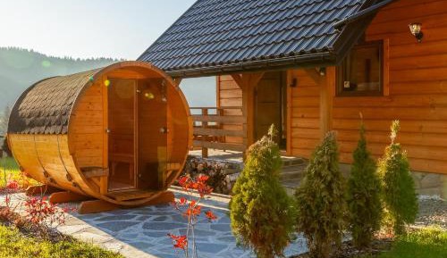 Two-Bedroom Chalet