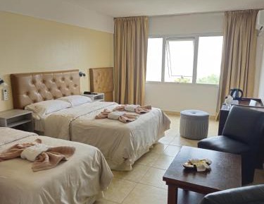 Triple Room with Sea View