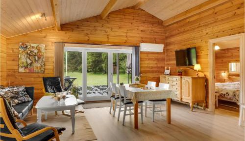 Three-Bedroom Holiday Home 