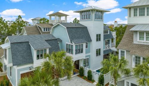 Four-Bedroom Vacation Home