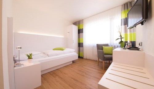 Standard Single Room