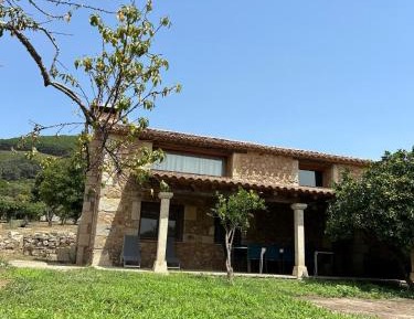 Three-Bedroom Chalet