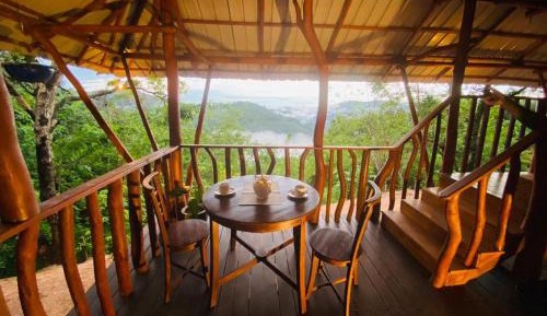 Double Room with Mountain View