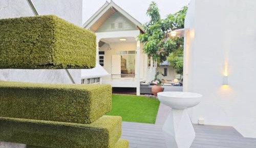 Two-Bedroom Villa