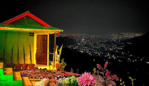 Double Room with Mountain View