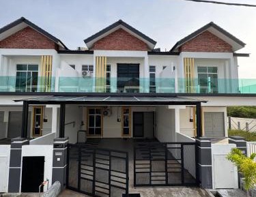 Four-Bedroom House