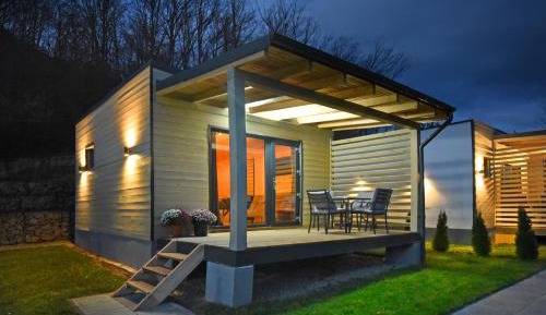 One-Bedroom House