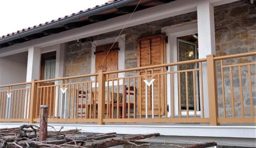 Double Room with Balcony and Sea View