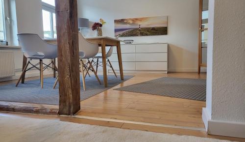 Superior One-Bedroom Apartment