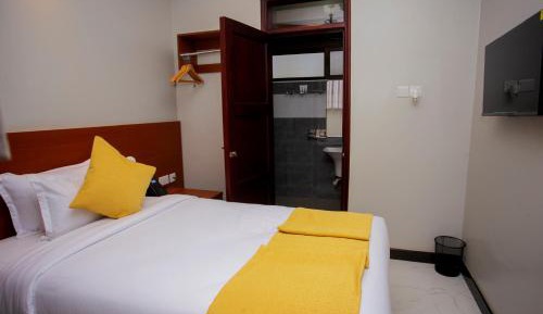 Deluxe Single Room