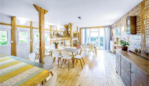 Six-Bedroom Holiday Home