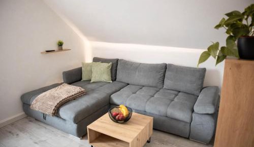 Three-Bedroom Apartment with View