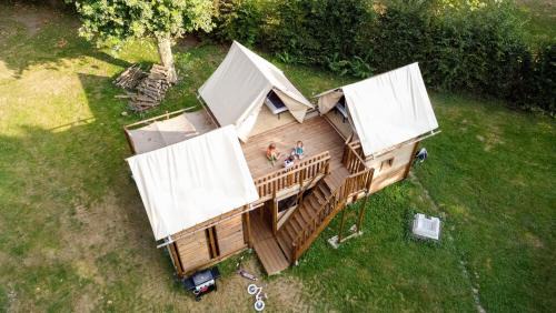 Three-Bedroom Chalet