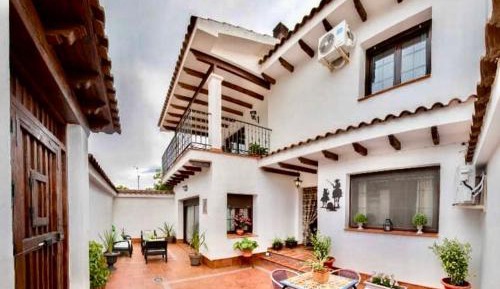 Five-Bedroom House