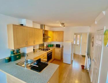 Three-Bedroom Holiday Home 