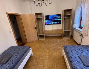 Two-Bedroom Standard Apartment