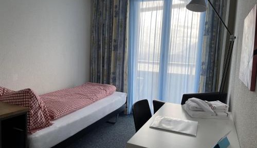 Single Room with Balcony