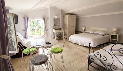 Comfort Quadruple Room
