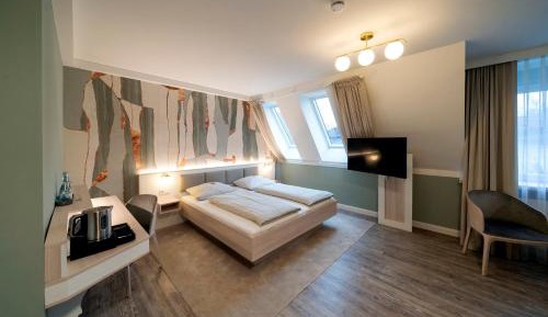 Comfort Triple Room