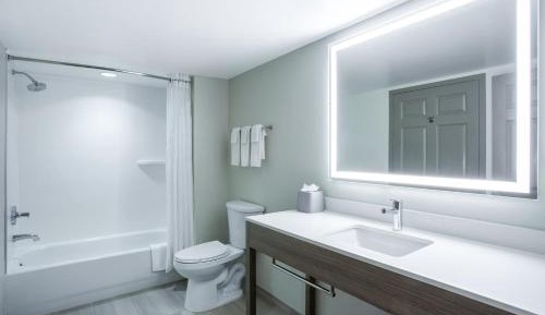 Two-Bedroom Suite with Sofa Bed