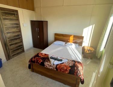 Double Room with Private External Bathroom