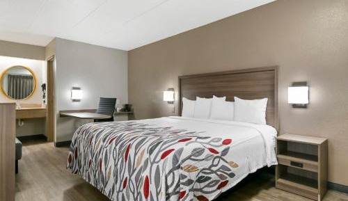 Superior King Room Smoke Free