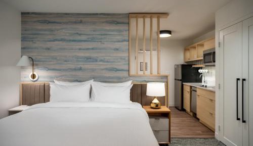 One-Bedroom Queen Suite with Sofa Bed
