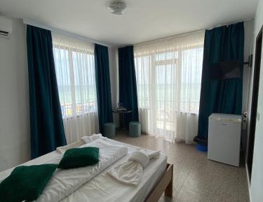 Deluxe Double Room with Sea View