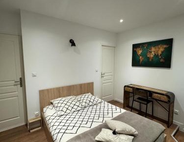 Double Room with Private Bathroom