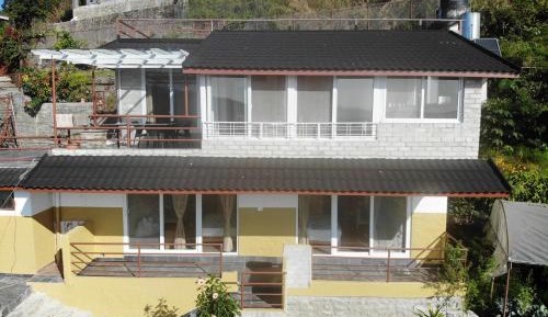 Studio with Lake View