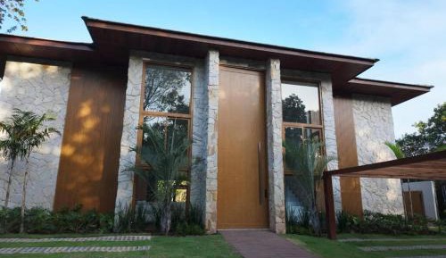 Six-Bedroom House
