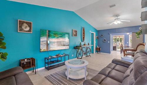 Three-Bedroom House