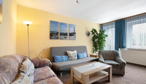 Two-Bedroom Superior Apartment
