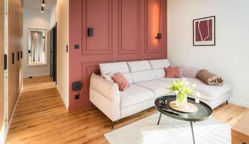 Two-Bedroom Apartment with Terrace
