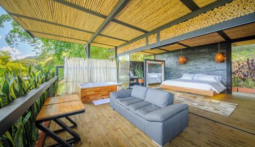 One-Bedroom Villa
