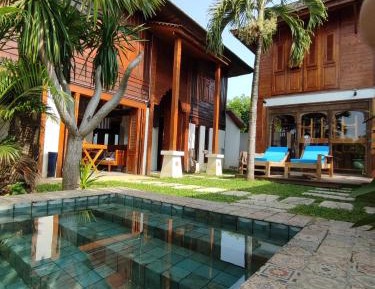 One-Bedroom Villa