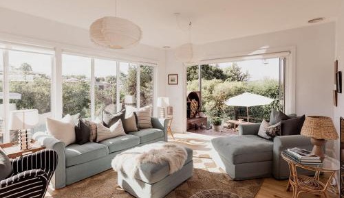 Holiday Home