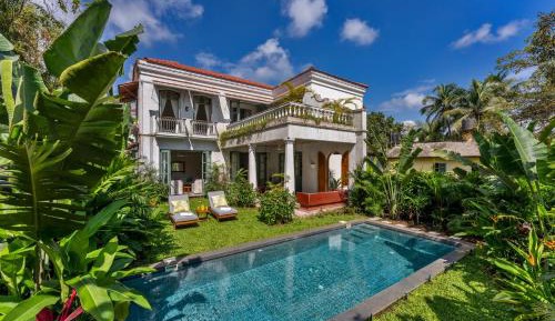 Villa with Private Pool