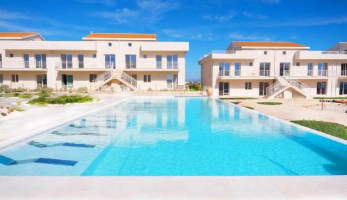 Two-Bedroom Apartment with Sea View