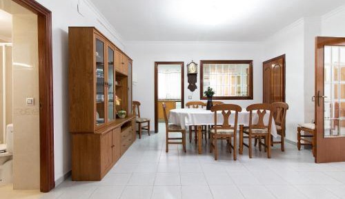 Three-Bedroom Townhouse