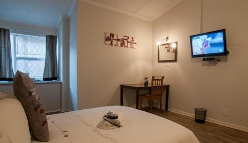Business Double Room