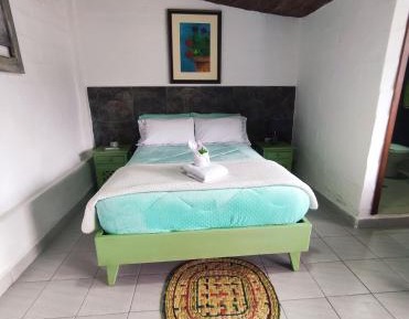 Double Room with Mountain View