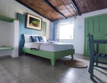 Double Room with Mountain View