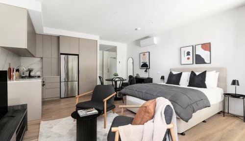 Studio Apartment
